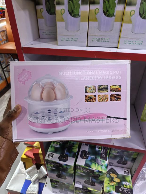 Electric 2 in 1 Multifunction Magic Pot - main view