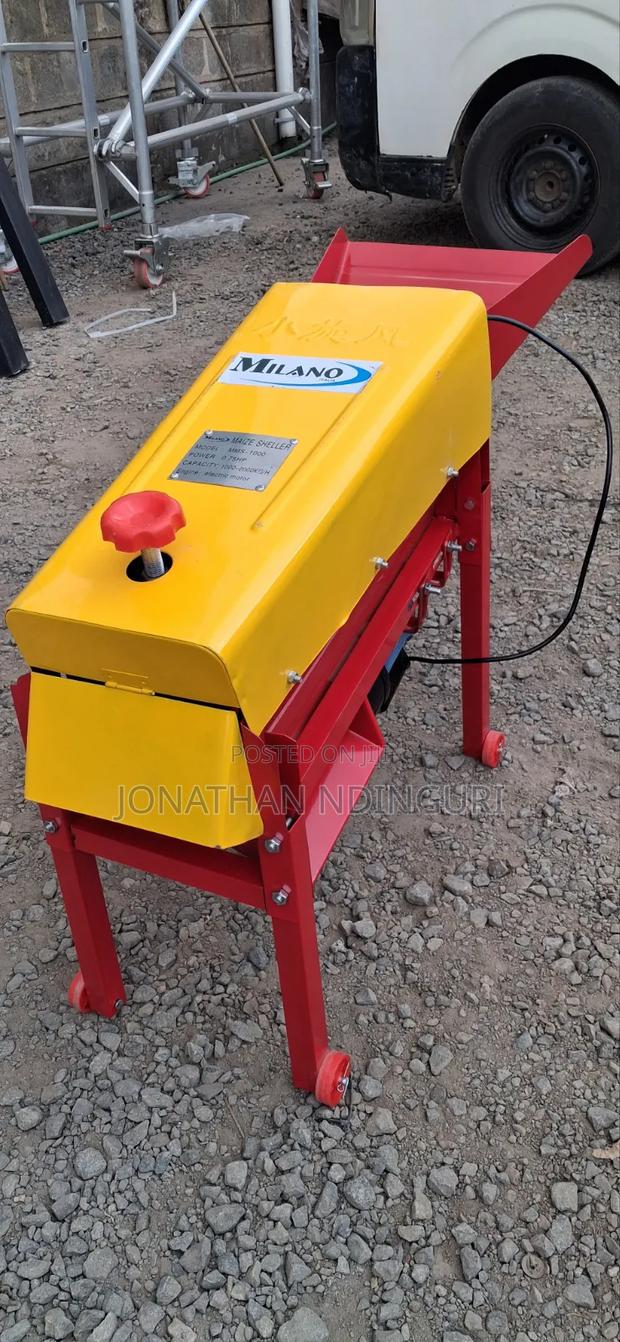 Professional Maize Sheller – Durable Agricultural Equipment - thumbnail 2