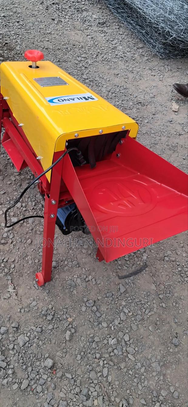Maize Sheller – Premium Grain Processing Machine - thumbnail 2