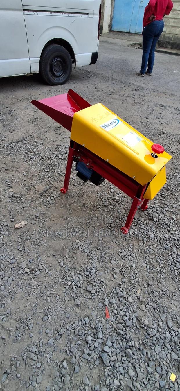 Heavy-Duty Corn Sheller – Built for Productivity - main view