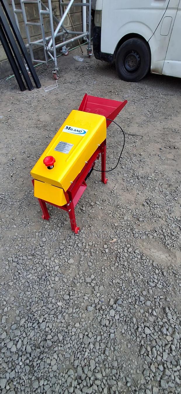 Heavy-Duty Corn Sheller – Built for Productivity - thumbnail 2