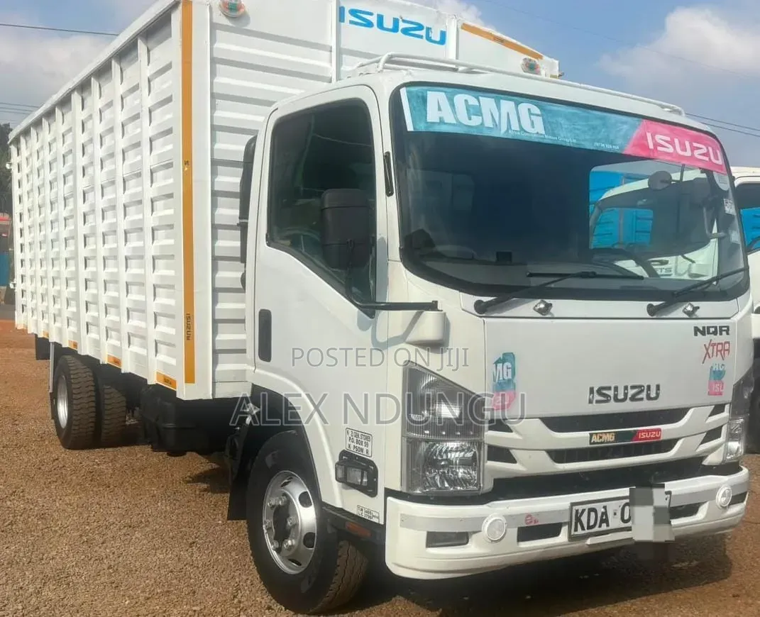 Isuzu NQR 2020model