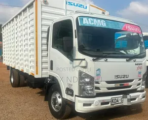 Isuzu NQR 2020model