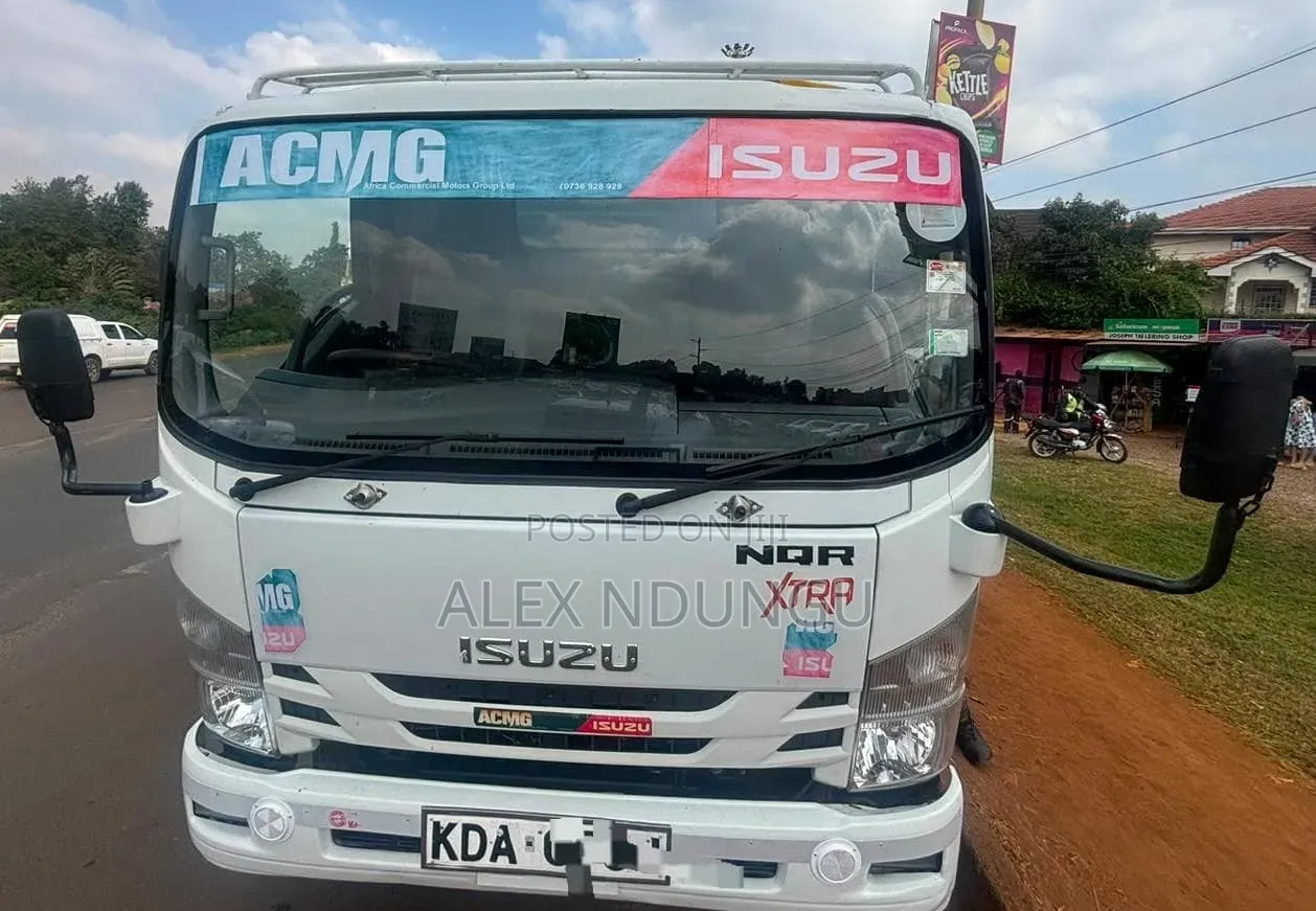 Isuzu NQR 2020model