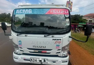 Isuzu NQR 2020model