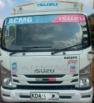 Isuzu NQR 2020model