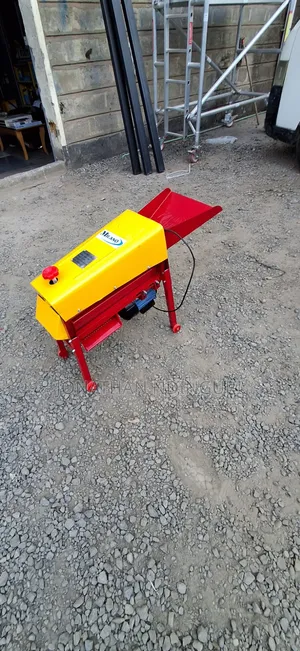 Maize Sheller – Advanced Farm Processing Equipment