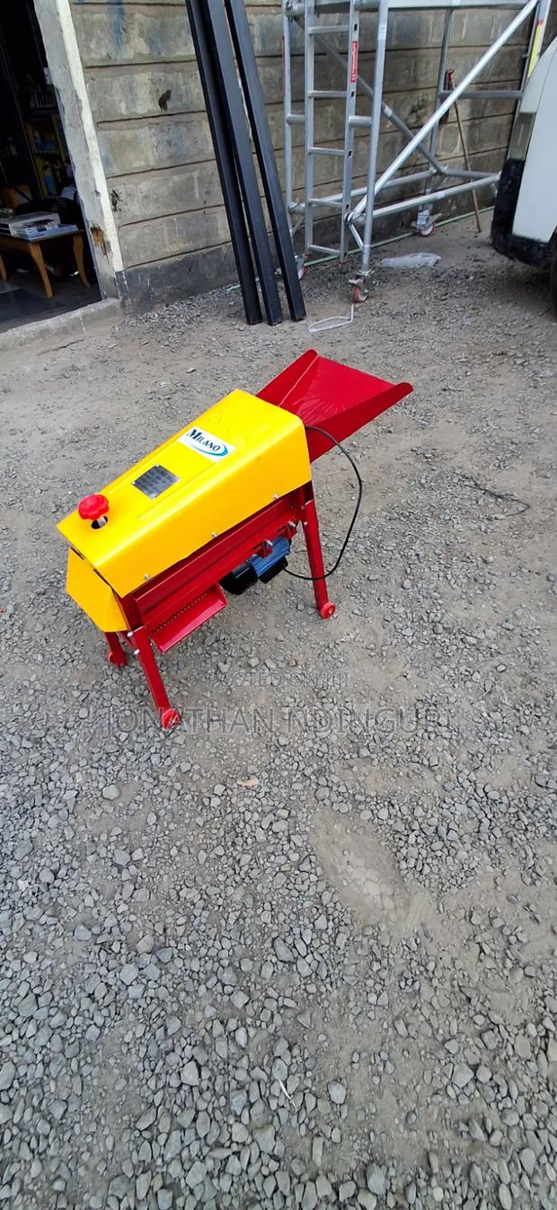 Maize Sheller – Advanced Farm Processing Equipment - thumbnail 2