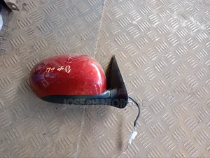Nissan Juke Sidemirror RHS