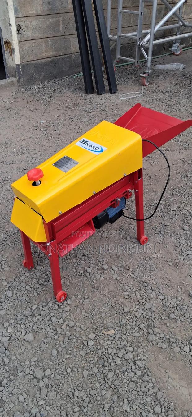 Maize Sheller – Professional Harvest Processing Equipment - thumbnail 2