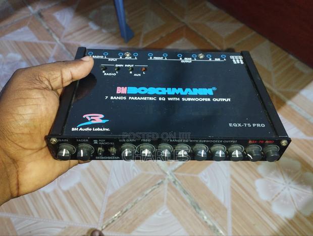 Boschmann EQ7 - thumbnail 4