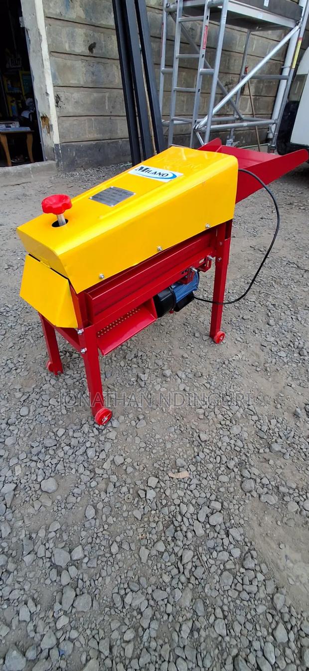 Agricultural Maize Sheller – High-Capacity Performance - thumbnail 2