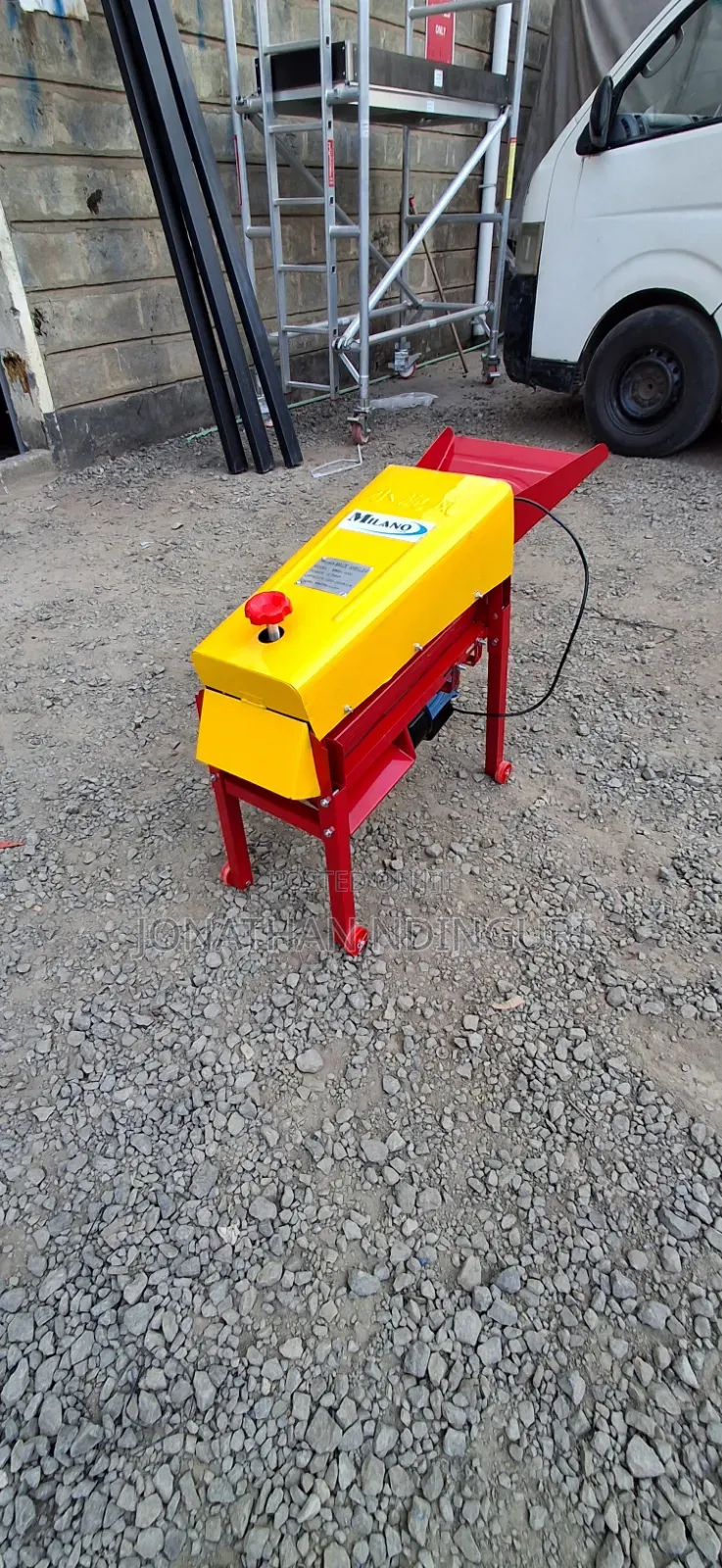 Agricultural Maize Sheller – High-Capacity Performance