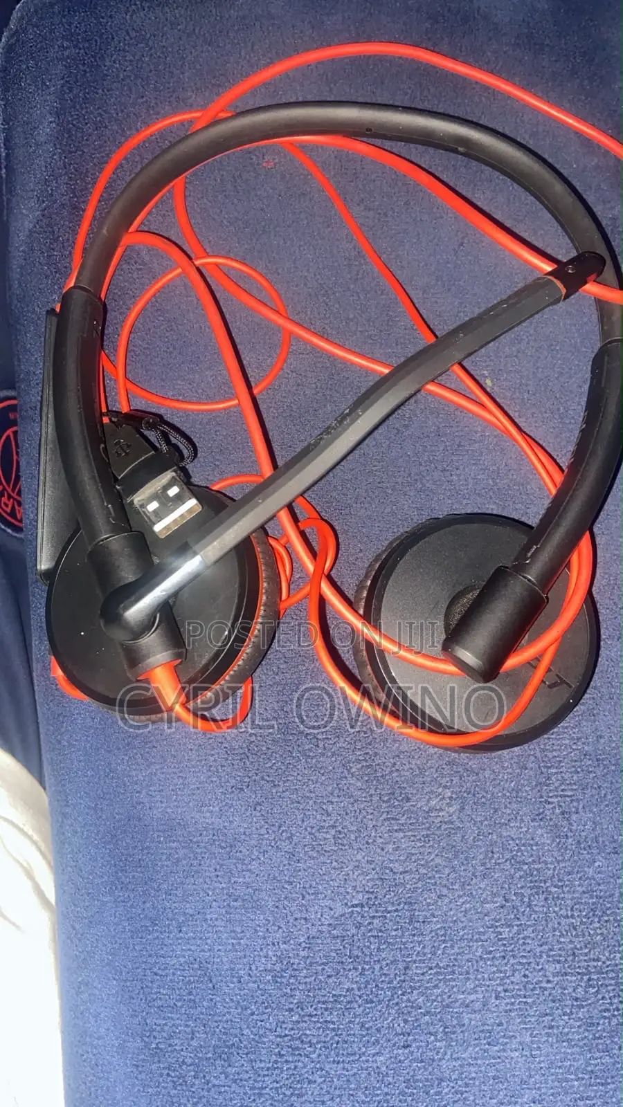 Plantronic Headsets