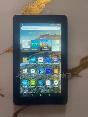 New Amazon Kindle Fire 256 GB Black