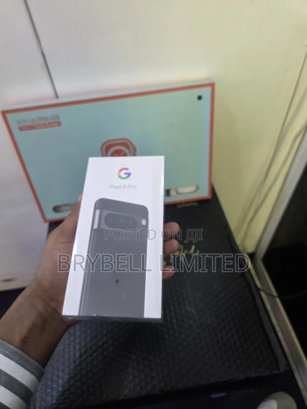 New Google Pixel 9 128 GB Black - thumbnail 2