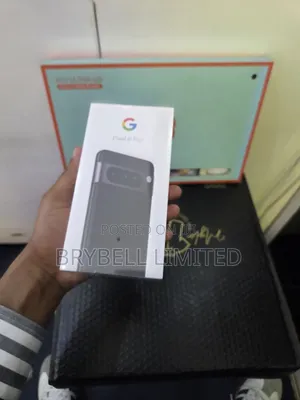 New Google Pixel 9 128 GB Black