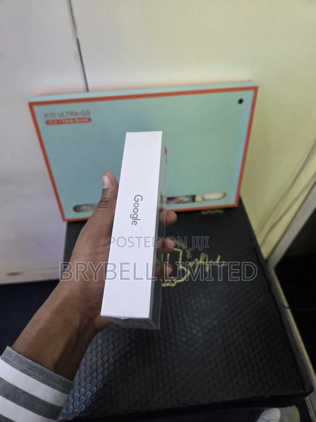 New Google Pixel 9 128 GB Black - thumbnail 5