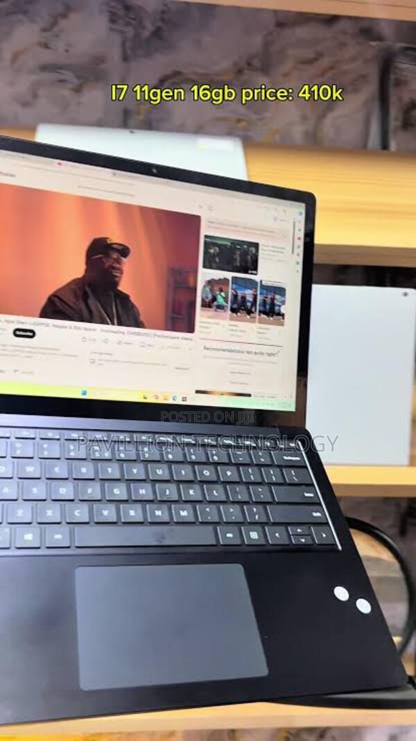 Laptop Microsoft Surface Pro 4 16GB Intel Core i7 SSD 256GB - thumbnail 9