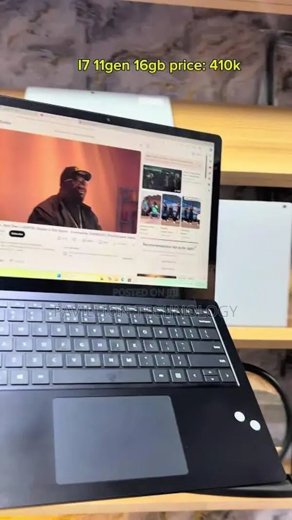 Laptop Microsoft Surface Pro 4 16GB Intel Core i7 SSD 256GB