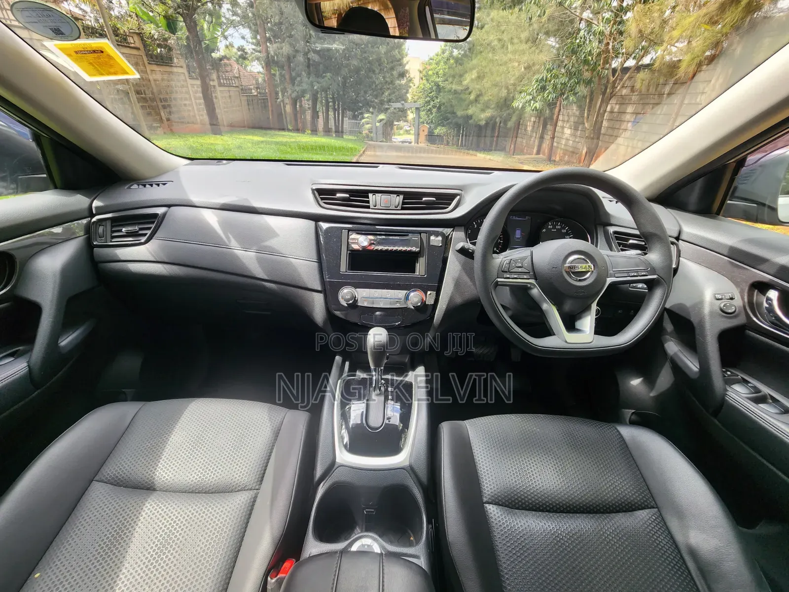 Nissan X-Trail 2.0 Petrol AWD 2019 Silver