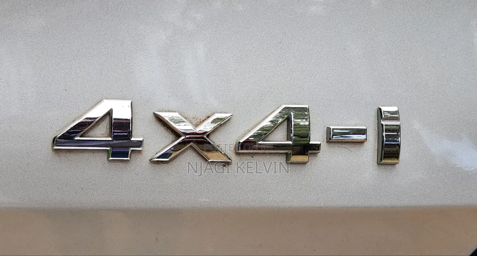 Nissan X-Trail 2.0 Petrol AWD 2019 Silver