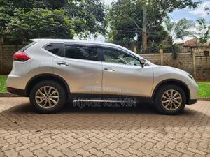 Nissan X-Trail 2.0 Petrol AWD 2019 Silver