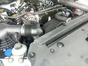 Ford Ranger Wildtrak 2015 Gray