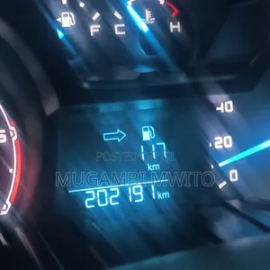 Ford Ranger Wildtrak 2015 Gray