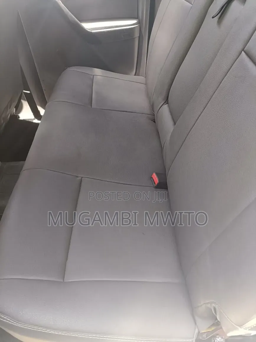 Ford Ranger Wildtrak 2015 Gray