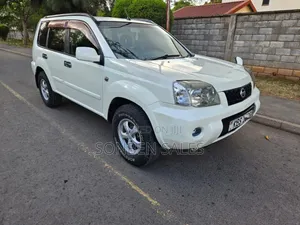Nissan X-Trail 2006 White