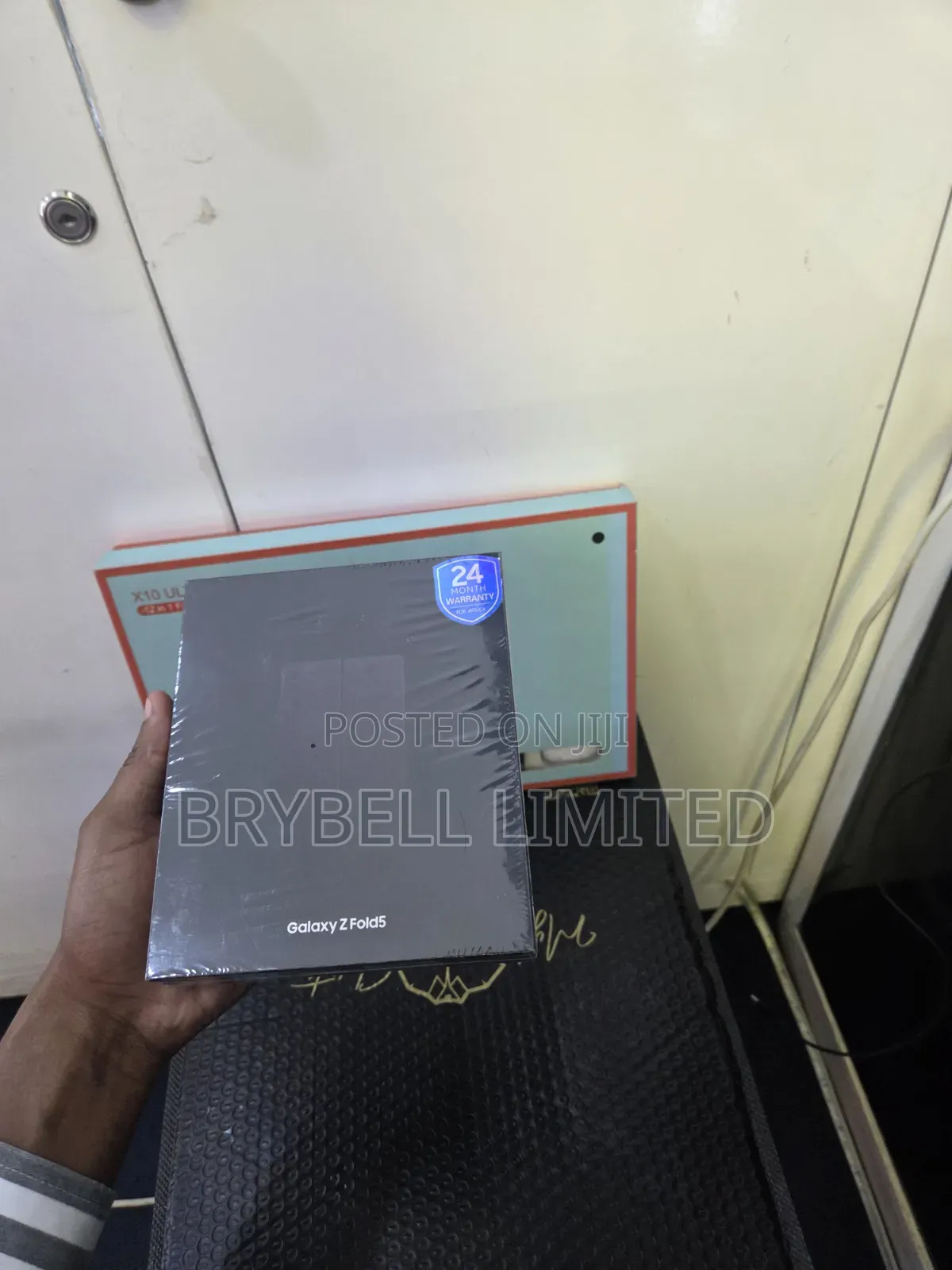 New Samsung Galaxy Z Fold 5 256 GB Blue