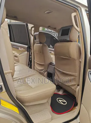 Toyota Land Cruiser Prado 2006 Gold