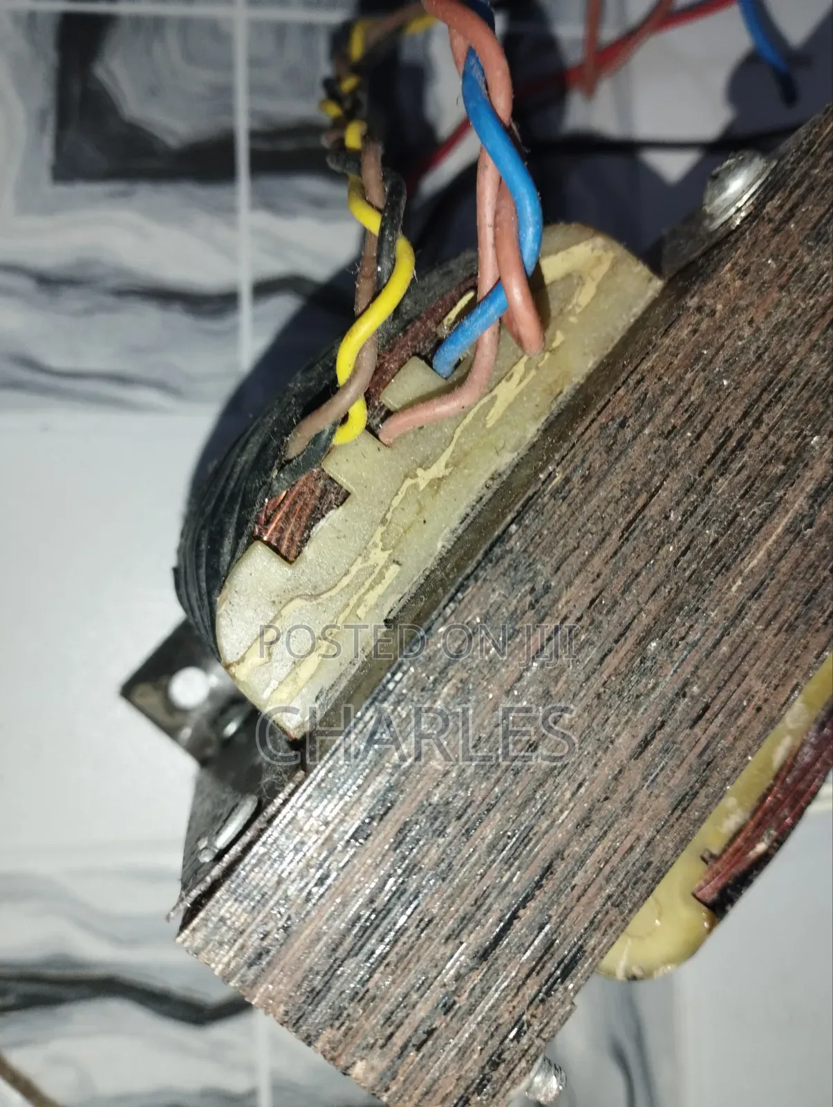 Amplifier Transformer