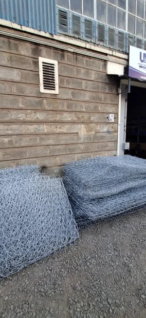 Premium Gabion Baskets – Durable Wire Mesh Solution