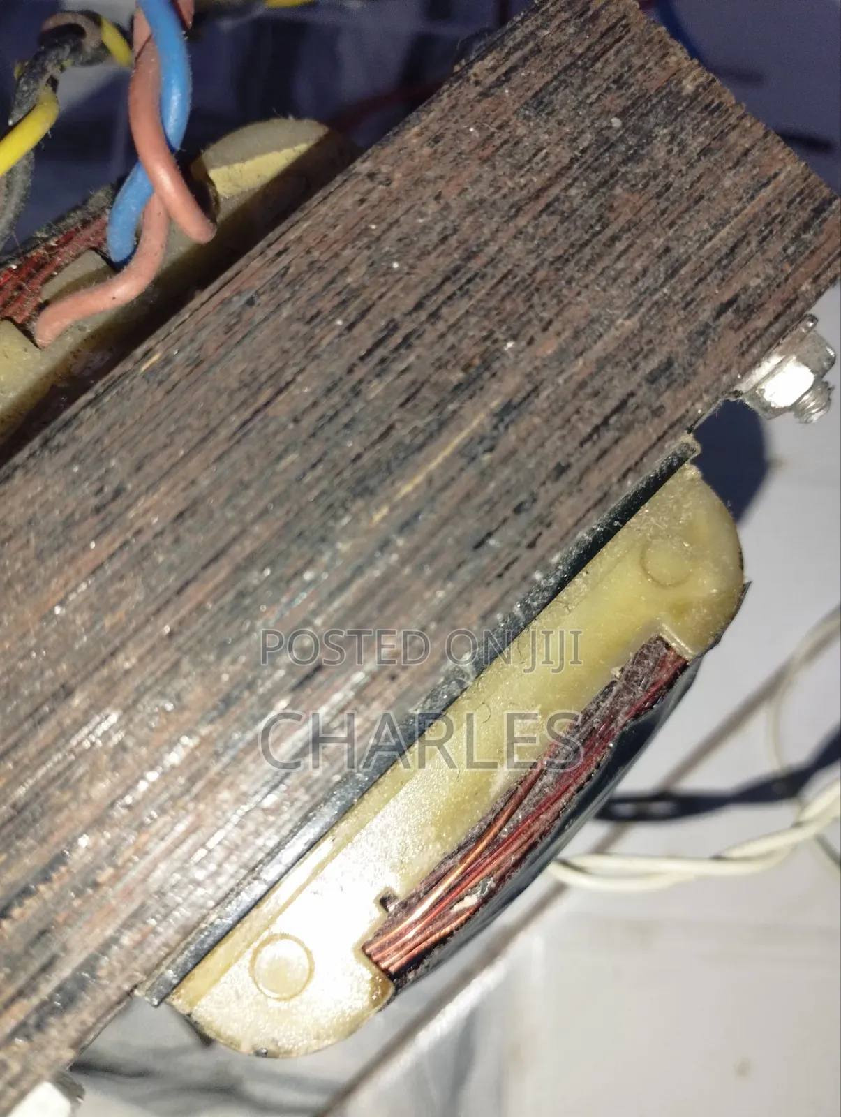 Amplifier Transformer