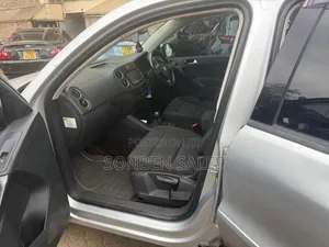 Volkswagen Tiguan 2.0 SE 2009 Silver