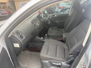 Volkswagen Tiguan 2.0 SE 2009 Silver