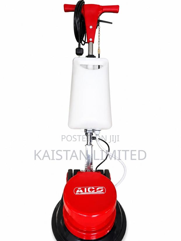 AICO Floor Scrubber .Floor Scrubbing Machine. - thumbnail 2