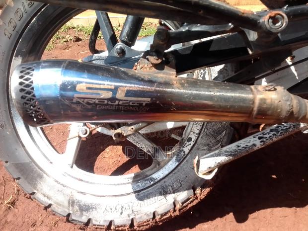 Exhaust for Sale Motorcycle - main view
