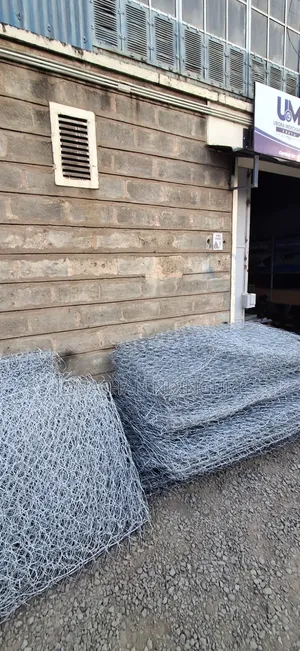 Gabions – Professional Erosion Control System