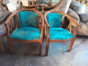 Balcony and/or Bedside Armchairs