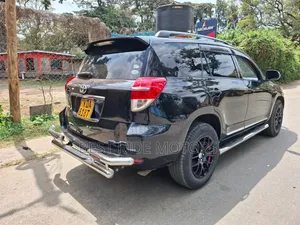 Toyota Vanguard 2013 Black