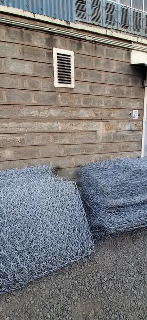 Galvanized Gabions – Strong Stone Retaining Cages