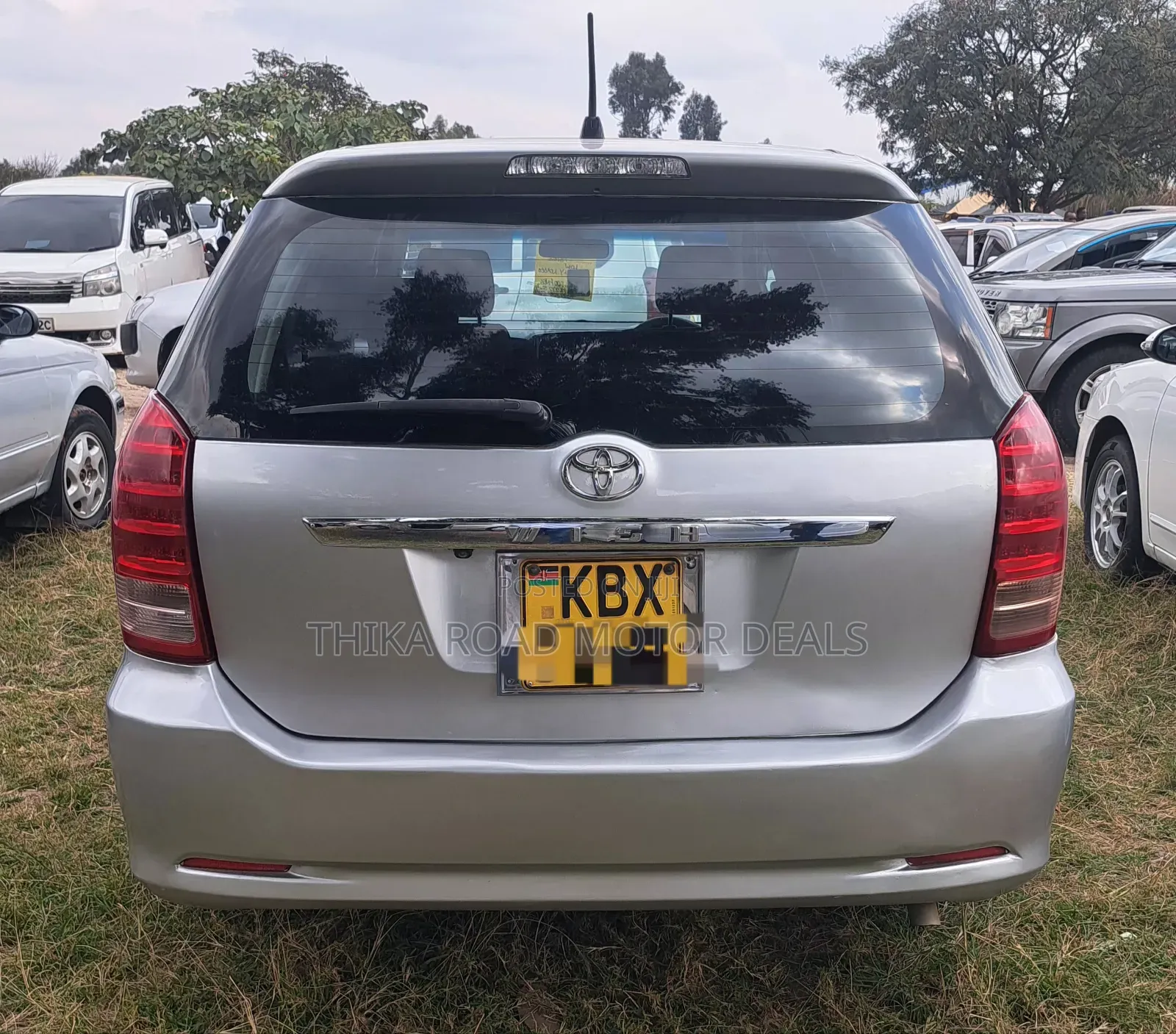 Nissan Note 2006 Silver