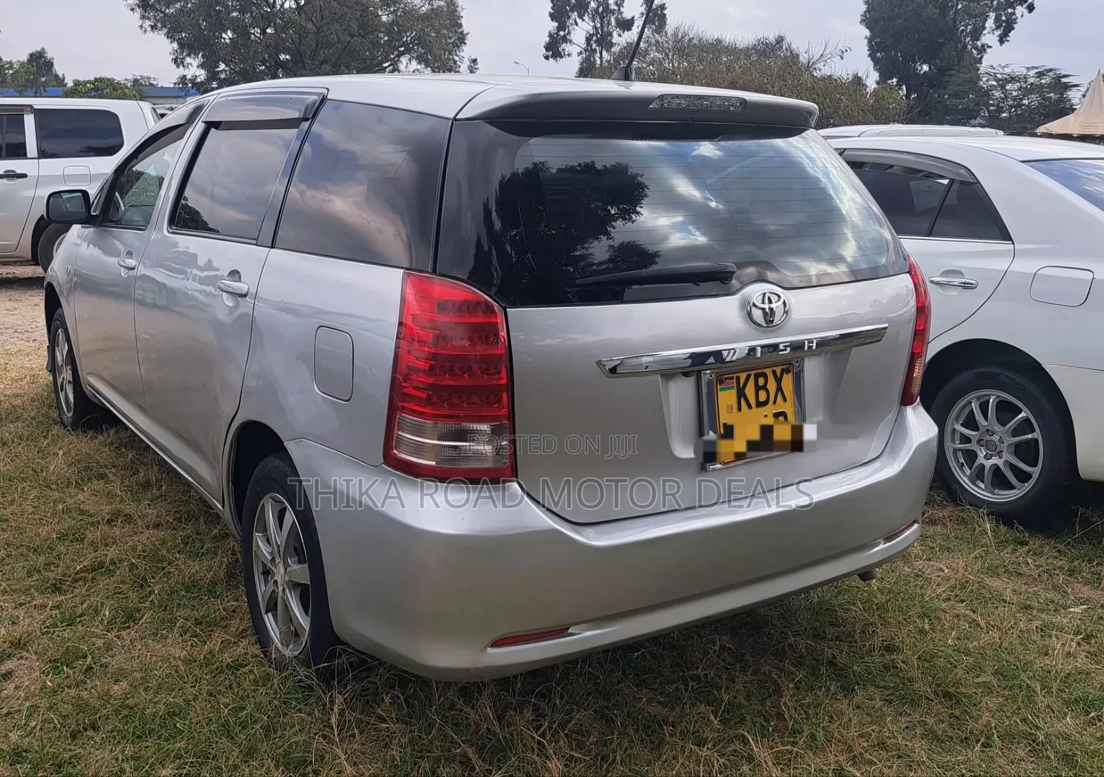 Nissan Note 2006 Silver