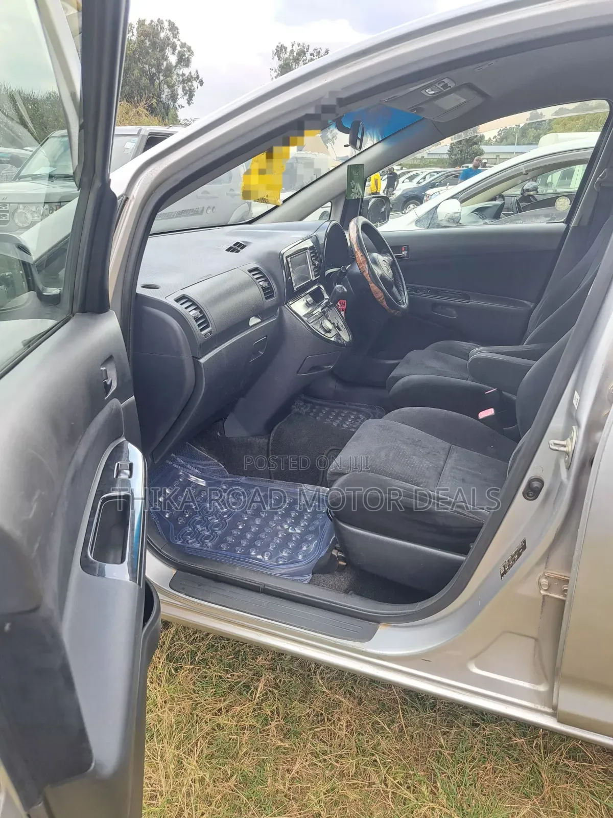 Nissan Note 2006 Silver