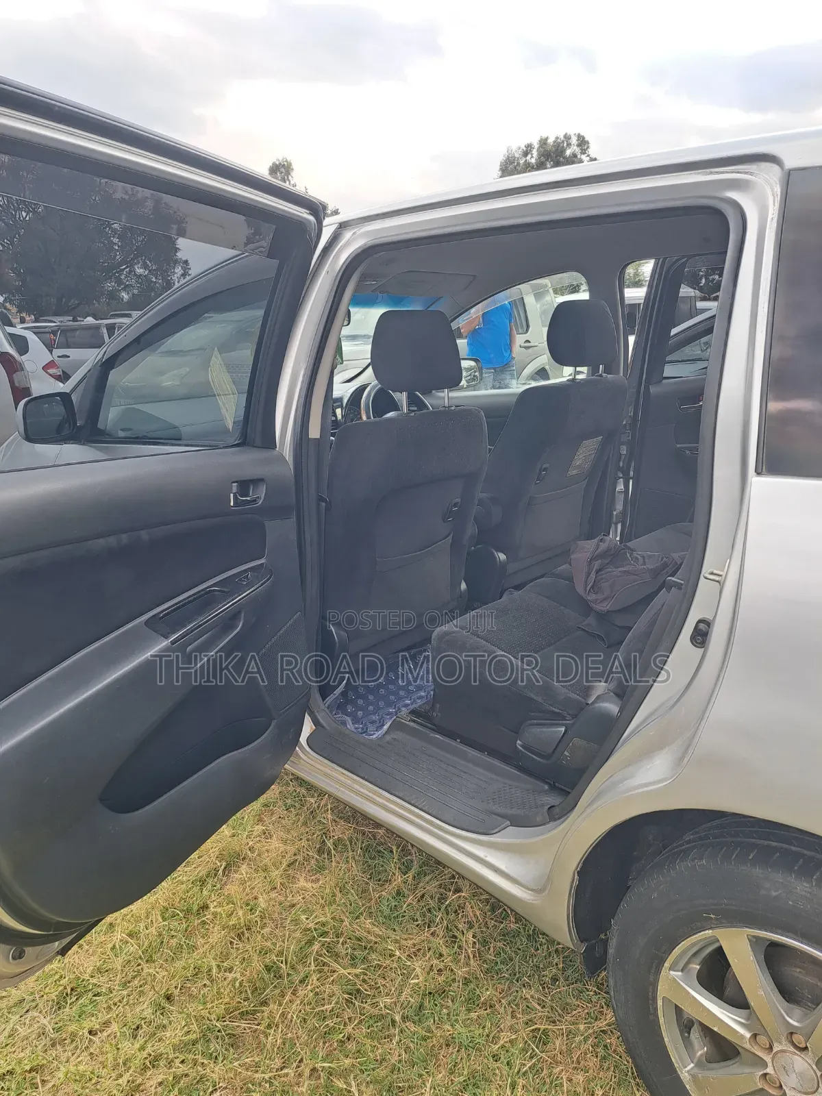 Nissan Note 2006 Silver