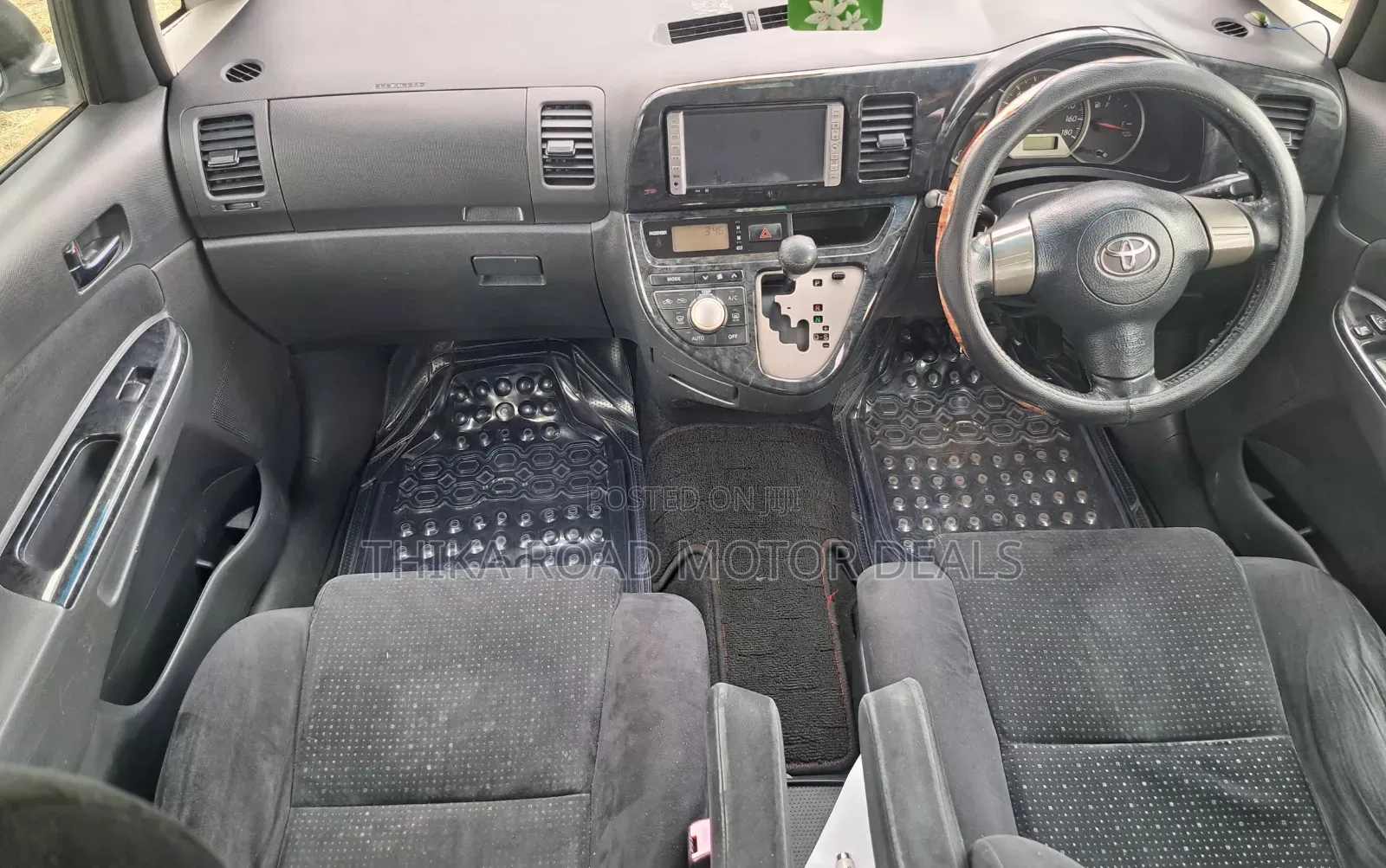 Nissan Note 2006 Silver