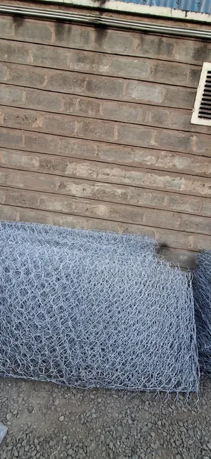 Galvanized Gabions – Strong Stone Retaining Cages